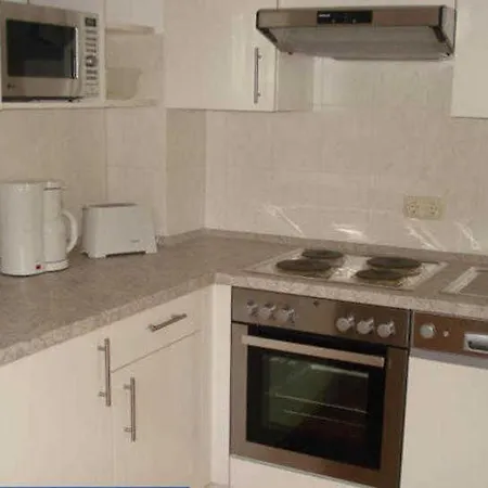 Birke 19 Mit 2 Baedern Appartement