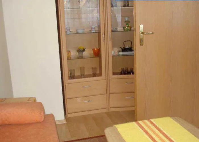 Birke 19 Mit 2 Baedern Lägenhet